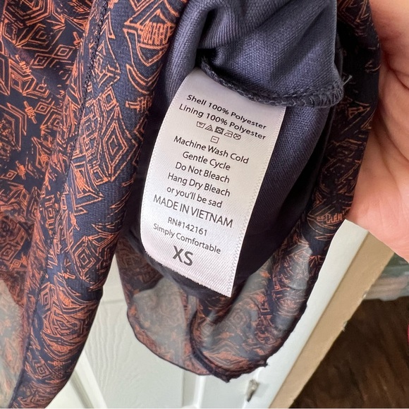 Lula Roe skirt - Picture 3 of 11